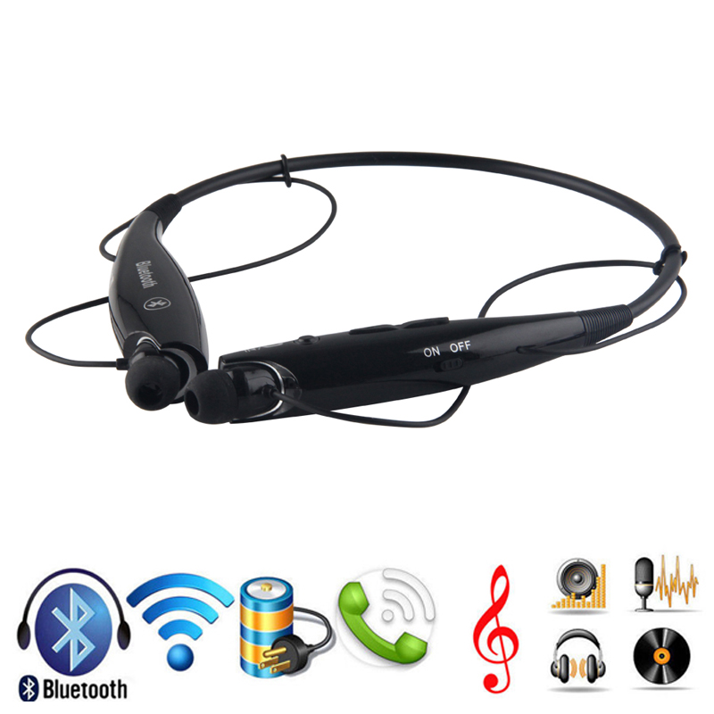 Wireless HV 800 Stereo Bluetooth Headset - view 2